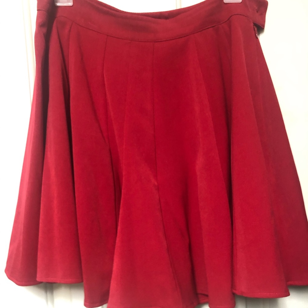 Miss Candy Floss Skort-Large